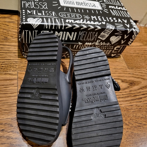 Mini Melissa Sandales - Picture 4 of 6